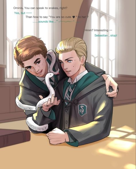 #sebastiansallow #ominisgaunt #hogwartslegacy Hogwarts Games, Ominis Gaunt, Sebastian Sallow, Harry Potter New, Funny Harry Potter Jokes, Hp Harry Potter, Please Forgive Me, Draco And Hermione, Harry Potter Merchandise