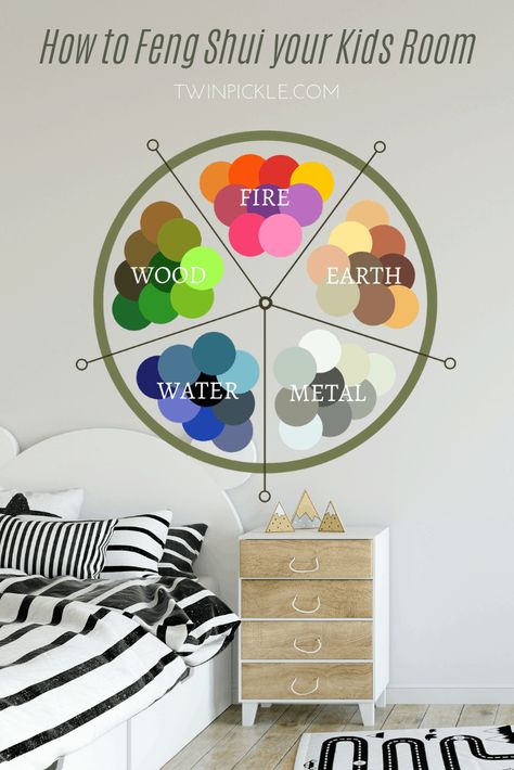 Feng Shui is a holistic approach to home and lifestyle. Whether you have the whole home aligned or just want some tips of designing your kids' bedroom... this is how to Feng Shui your kids room. #fengshui #kidsrooms #homedecor #parenting #interiordeign Feng Shui Kids Bedroom, Feng Shui Dicas, Feng Shui Bedroom Colors, Room Feng Shui, Feng Shui Colours, How To Feng Shui Your Home, Feng Shui Design, Feng Shui Bedroom, Feng Shui Decor