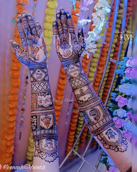 Team Bride Mehndi, Dhula Dhulan Mehndi Designs, Mehandi Bride, Latest Mehndi Designs Wedding, New Bridal Mehndi Designs, Legs Mehndi Design, Mehndi Designs Bridal Hands, Beginner Henna Designs, Very Simple Mehndi Designs