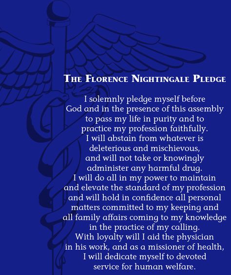 The Florence Nightingale Pledge: I solemnly pledge myself before God and in the presence of this assembly to pass my life in purity and to practice my profession faithfully. I will abstain from whatever is deleterious and mischievous, and will not take or knowingly administer any harmful drug... #Nurse #Pledge #Graduation #NursingSchool Gifts For Medical School Graduation, Profession Of Faith Gifts, Florence Nightingale Pledge, Plaque Doctor, Nightingale Pledge, Nursing School Graduation Gifts, Christian Graduation Gifts, Real Men Marry Nurses, Informative Writing