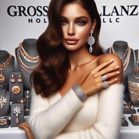 "Unlock Exclusive Deals on Gold, Diamonds, and Jewelry through Our Network" - By "Gross Glanz LLC" Global Wholesale & Retail - Jewelry, Gold, Silver, Diamonds and Watches BUY NOW AND OBTAIN FREE SHIPPING WORLWIDE!! https://www.jewelleryandgold.com/ COMPRA AHORA Y OBTEN ENVIO GRATIS A TODO EL MUNDO!! https://www.jewelleryandgold.com/ #STORE #JEWELRY #FINE #GOLD #SILVER #DIAMONDS #JEWEL #WATCHES #GLOBAL #INTERNATIONAL #WHOLESALE #RETAIL #SUPPLIER #DEALER #SCHMUCK #TIENDA #JOYERIA #ORO... Retail Jewelry, Store Jewelry, Jewelry Gold, Silver Diamonds, Buy Now, Gold Jewelry, Diamonds, Free Shipping, Silver