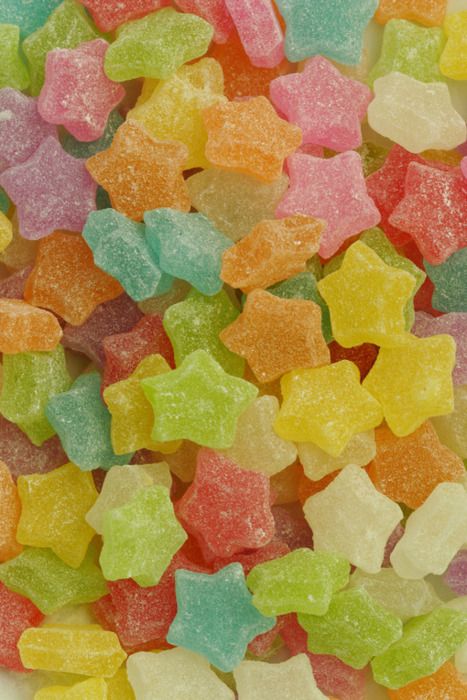 strangers-have-the-best-candy: “ http://strangers-have-the-best-candy.tumblr.com/ ” Gummy Bears, Bears, Candy, Stars