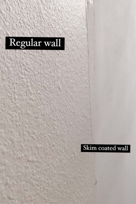 How To Fix Bad Wall Texture, How To Make Walls Smooth, Non Textured Walls, Wallpapering Textured Walls, Smooth Walls Vs Texture, How To Retexture A Wall, Wallpaper On Textured Walls How To, How To Get Rid Of Textured Walls, How To Smooth Textured Walls