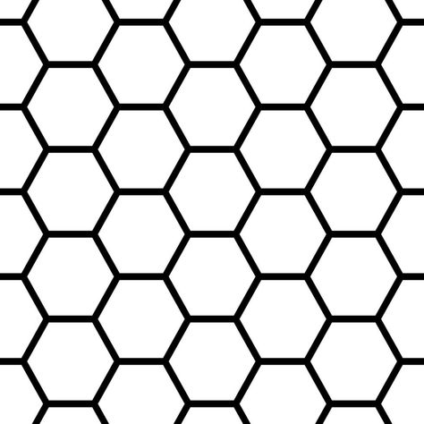 Honeycomb seamless pattern. Abstract geometric honeycomb seamless pattern. Hexagon pattern. Vector illustration Honeycomb Vector, Honeycomb Illustration, Opt Art, Geometric Pattern Art, Hexagon Pattern, Texture Vector, Honeycomb Pattern, Pattern Vector, Pattern Art