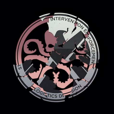 Hydra Wallpaper Marvel, Hydra Mcu Aesthetic, Hydra Marvel Aesthetic, Hydra Aesthetic Marvel, Hydra Aesthetic, Marvel Hydra, Hydra Marvel, Marvel Shield, Marvel Phone Wallpaper