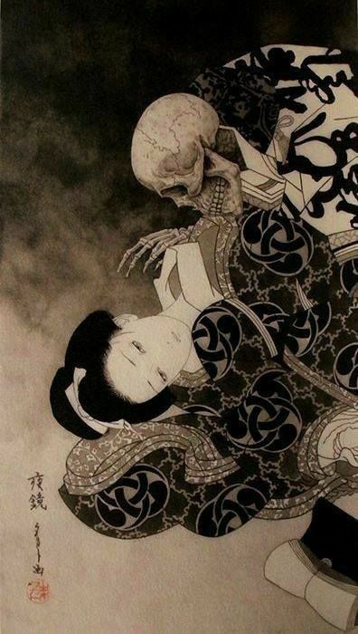 Takato Yamamoto, A Drawing, Art