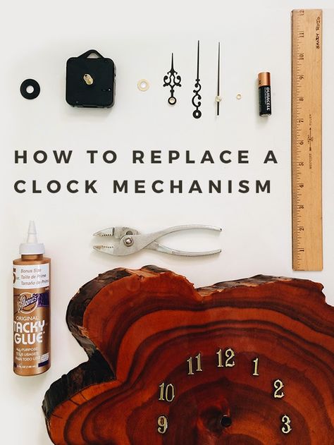 Watch Repair, Antique Clock Repair, Clock Assemblage, Diy Canvas Photo, Watch Repair Kits, Clock Repair, Clock Parts, Pendulum Clock, Mantle Clock