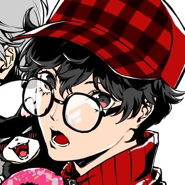 joker persona 5 matching icon Persona 5 Matching Icons Akechi Joker, Ren Amamiya Official Art, Persona 5 Christmas Icons, Ren And Futaba Matching Icons, Ann And Joker, Persona Background, Joker Icons P5, Ren Amamiya Pfp, Shuake Matching Icons