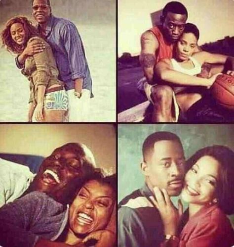 black couples - Google Search Dope Couples, Black Couple Art, Black Tv, Black Couple, Tv Couples, Love And Basketball, Interracial Couples, Couple Relationship, Black Love Art