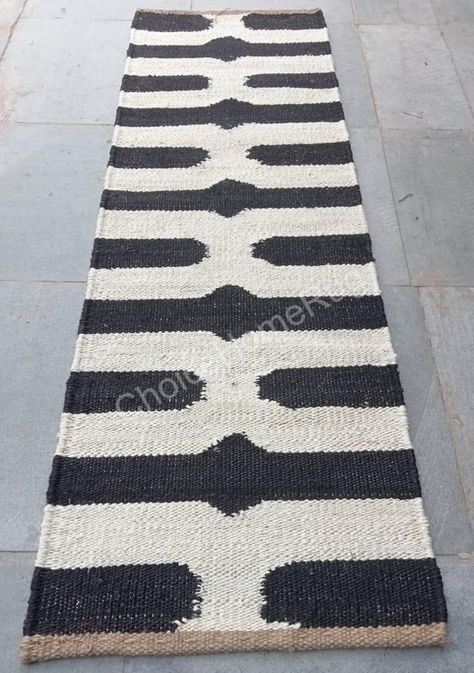 This Rugs item by ChoiceHomeRug has 104 favorites from Etsy shoppers. Ships from India. Listed on Sep 19, 2024 Black And White Kitchen Decor Ideas, Long Narrow Hallway Decorating, Warm Neutral Kitchen, Mid Century Modern Foyer, Apartment Hallway Decor, Mid Century Modern Hallway, Hallway Runner Rug Entryway, Modern Hallways, Thick Rug