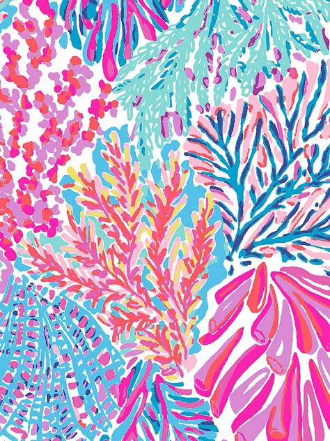 Lily Pulitzer Wallpaper Iphone, Lilly Pulitzer Print Studio, Lilly Pulitzer Prints Wallpapers, Lily Pulitzer Print, Lilly Pulitzer Patterns Wallpaper, Beachy Backgrounds, Lilly Pulitzer Iphone Wallpaper, Lily Pulitzer Wallpaper, Summer Prints Wallpaper