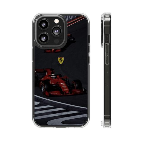 FERRARI F1 PHONE CASE F1 Phone Case, Case Ideas, Ferrari F1, Formula 1, Ferrari, Phone Case, Iphone Cases, Bts, Phone Cases