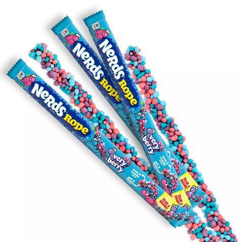 Nerd Ropes Candy, Nerds Rope, Nerd Room, Kitty Makeup, Nerds Candy, Usa Food, Dump Ideas, Hello Kitty Makeup, Candy Companies