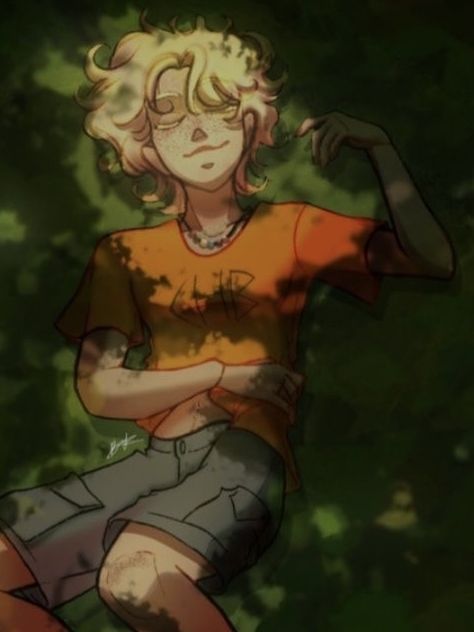 Will Solace - Percy Jackson (pjo) (fanart by batryz on tumblr) Will Solace Fanart, Apollo Percy Jackson, Percy Jackson Serie, Solangelo Fanart, Apollo Cabin, Pjo Fanart, Zio Rick, Will Solace, Percy Jackson Fan Art