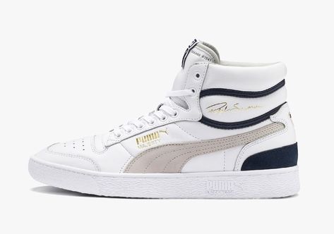 Sneaker News on Twitter: "Puma has revived Ralph Sampson's signature shoes from the '80s in both high and low-top versions  https://t.co/ZvAaln9VJc… https://t.co/uBNM2eShy2" Blue Puma Shoes, Puma Ralph Sampson, Ralph Sampson, Woman Sneakers, Puma Cat, Sneakers Puma, Puma Mens, Pumas Shoes, Shoes Outlet