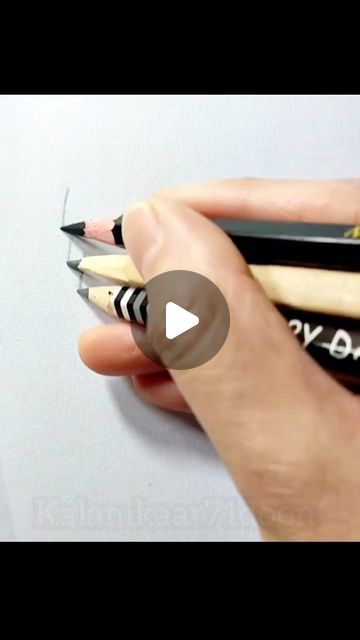 3d Art Pencil, 3d Pencil Art, Artist Reels, 3d Pencil Drawings, Pencil Painting, Cartoon Images, Art 3d, Art Instagram, Art Tools