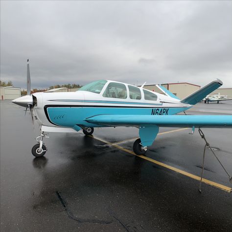 Beechcraft Bonanza, Sky King, Small Plane, Aircraft Propeller, Luxury Private Jets, Private Aircraft, Airplane Photography, General Aviation, Aircraft Art