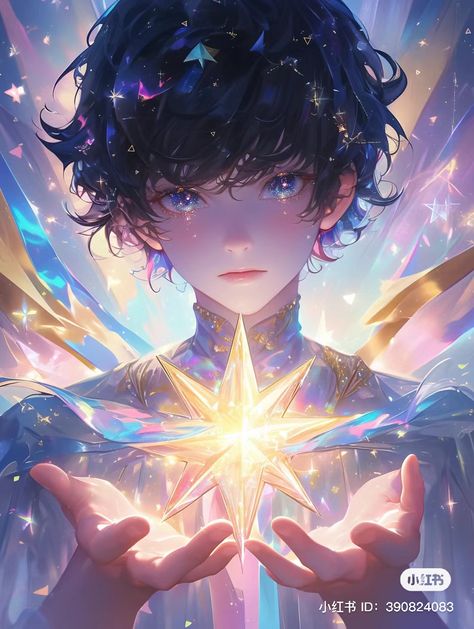 Cosmic Boy, Magical Boy, Best Anime Drawings, Cat Shedding, A Vet, Beautiful Art Paintings, Concept Art Character, Beautiful Dark Art, Cool Anime Pictures