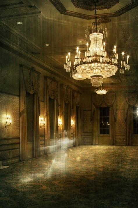 haunted ballroom bourbon orleans hotel Ballroom Aesthetic Dark, Dark Ballroom, New Orleans Aesthetic, Bourbon Orleans Hotel, Ballroom Aesthetic, Mansion Aesthetic, Wild Wedding, New Orleans Hotels, Ball Aesthetic