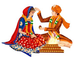 Indian Wedding Clipart Png, Indian Wedding Cartoon, Shadi Images, Indian Wedding Drawing, Indian Wedding Painting, Indian Wedding Clipart, Hindu Marriage, Bride And Groom Cartoon, Hindu Wedding Invitation Cards