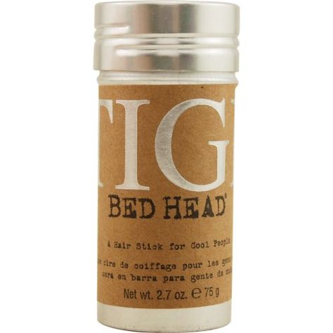 Bed Head Hair, Bedhead Hair, Hair Wax Stick, Tigi Bed Head, Wax Stick, Stylish Short Haircuts, Slicked Back Hair, Mens Haircuts Short, Hair Wax