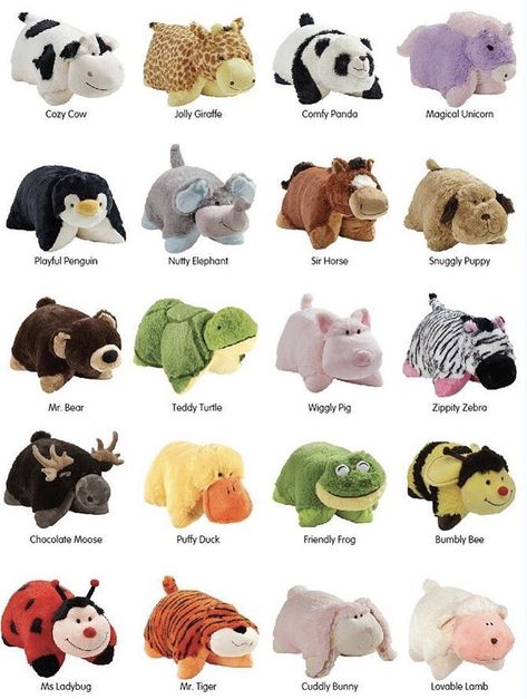 Random Wishlist, Funky Pillows, 2000s Toys, Pillow Pets, Jellycat Stuffed Animals, Bah Humbug, Sewing Stuffed Animals, Cute Pillows, Cute Stuffed Animals