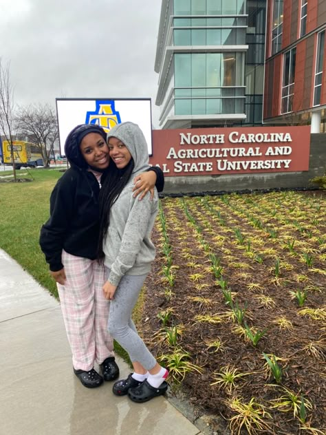 North Carolina State University Aesthetic, Ncat Aggies Aesthetic, North Carolina A&t State University, Hbcu Life, Graduation Things, College Acceptance Letter, Hbcu Colleges, College Decision, College Goals