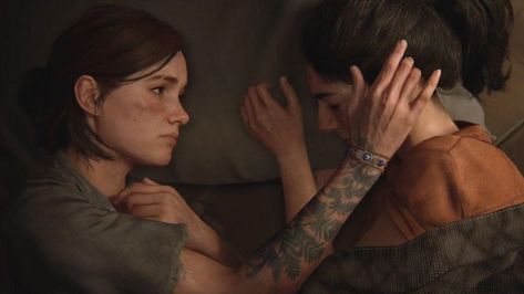 Ellie And Dina, The Last Of Us2, Dragon Age Origins, Sucker Punch, Dragon Age Inquisition, Life Is Strange, Last Of Us, Final Fantasy Vii, Dragon Age