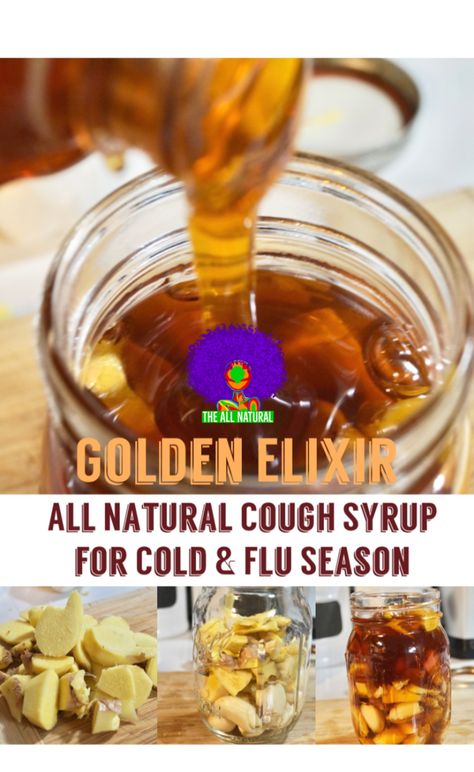 Honey Garlic Elixir, Garlic Honey Cough Syrup, Honey Garlic Cough Syrup, Honey Garlic Ginger Cold Remedy, Herbal Cough Remedies, Honey For Cough, Garlic Remedies, Cough Remedies For Kids, Honey Remedies