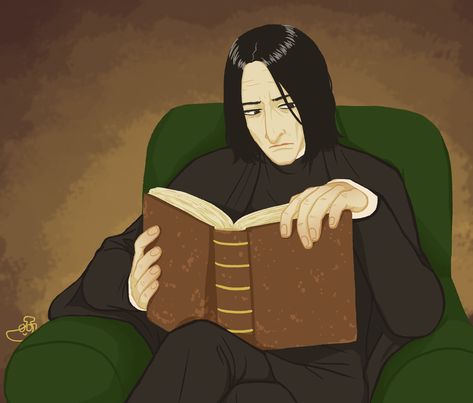 Severus Snape Fanart Cute, Severus Snape Art, Snape Fanart, Snape Fan Art, Severus Snape Fanart, Professor Severus Snape, January 9th, Snape Harry Potter, Harry Potter Severus