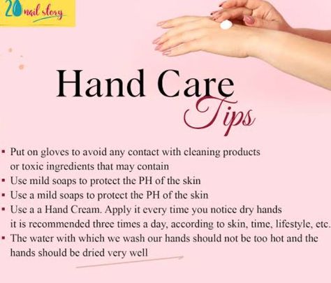 Finger Care Tips, Hand Care Routine Tips, Hand Care Tips, Hand Care Routine, Women Tips, Face Care Routine, Routine Tips, Basic Skin Care Routine, Self Care Activities