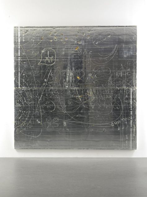 Rudolf Stingel, Untitled (2003). Courtesy of Sotheby's Rudolf Stingel, Modern Abstract Painting, Art History, Painting Inspiration, Still Life, Contemporary Art, Auction, Abstract Painting, Art Inspiration