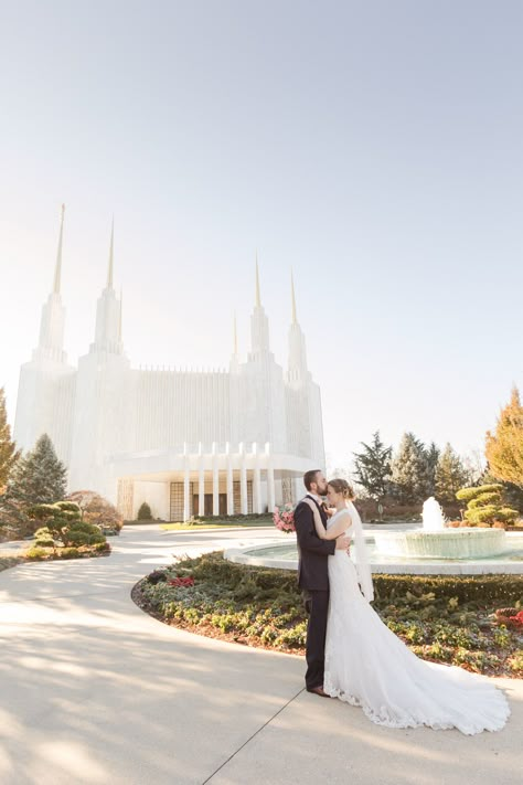 Washington Dc Temple Wedding, Dc Temple, Washington Dc Temple, Lds Temple Pictures, Temple Pictures, Temple Wedding, Lds Temple, Lds Temples, Washington Dc