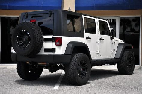 Nice Jeep 2017: White Jeep Wrangler 4 Door - My Cars Pictures Jeep Dreamin' O|||||||O Check more at http://carboard.pro/Cars-Gallery/2017/jeep-2017-white-jeep-wrangler-4-door-my-cars-pictures-jeep-dreamin-oo/ Four Door Jeep Wrangler, Four Door Jeep, Jeep Wrangler 4 Door, White Jeep Wrangler, Jeep Wrangler Girl, 4 Door Jeep Wrangler, Jeep Baby, White Jeep, Jeep Ideas