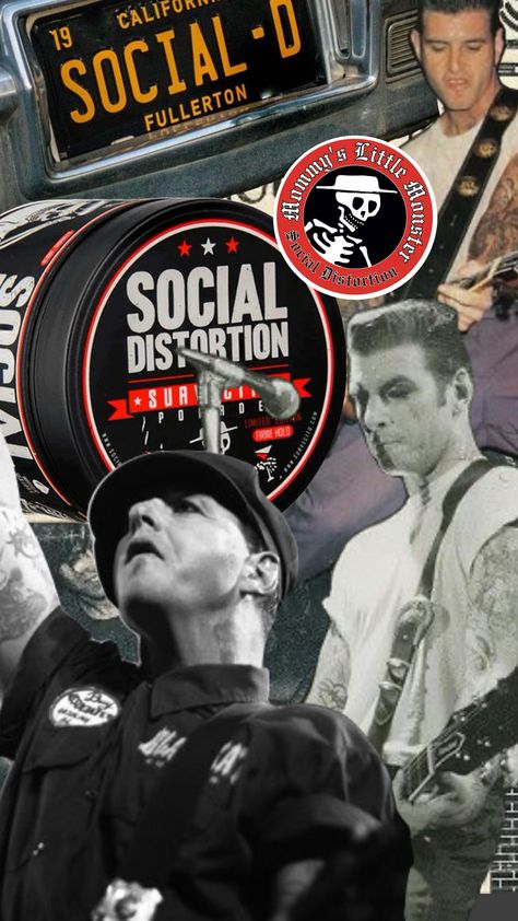 #punrock #socialdistortion #musicismytherapy #punksnotdead Mike Ness, Social Distortion, Punks Not Dead, Puns, Hold On