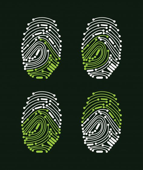 Digital fingerprint access granted Premium Vector Access Granted, Laptop Gadgets, Innovation Center, Adobe Tutorials, Graphic Editing, Fingerprint, Premium Vector, Design Projects, Graphic Resources