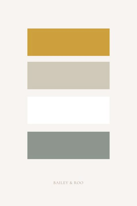 Mustard And Grey Color Palette, Yellow Green Grey Palette, Mustard Sage Color Palettes, Yellow Bedroom Palette, Green And Ochre Bedroom, Green Yellow Gray Color Palette, Colour Palette Mustard Yellow, Yellow And Neutral Color Palette, Ochre Color Palette Living Rooms