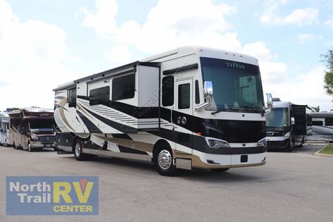 2025 Tiffin Allegro Bus | North Trail RV Center Class A Motorhome, Canvas Art Painting Acrylic, Motor Homes, Fort Myers Florida, Rv For Sale, New 2023, Fort Myers, Canvas Art Painting, Motorhome