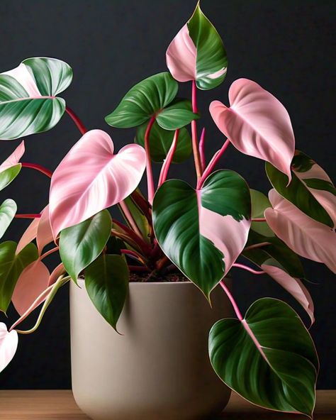 Philodendron Pink Princess Plant Pink Princess Plant, Princess Plant, Pink Princess Philodendron, Princess Philodendron, Philodendron Pink Princess, Pink Plants, I Love Plants, Philodendron Plant, Inside Plants