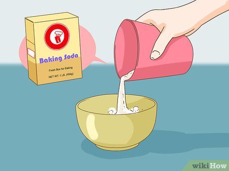 Hydrogen Peroxide And Baking Soda Hair, Baking Soda And Hydrogen Peroxide Hair, Ways To Bleach Hair, Hydrogen Peroxide And Baking Soda, Diy Bleach Hair, Peroxide And Baking Soda, Hydrogen Peroxide Hair, Peroxide Hair, Low Thyroid Remedies