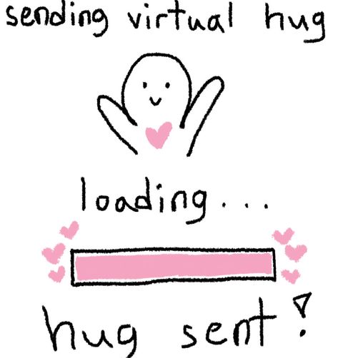 Sending Virtual Hug, Virtual Hug, Life Without You, I Luv U, I Miss U, Missing You So Much, Cute Messages, Lovey Dovey, Cute Texts