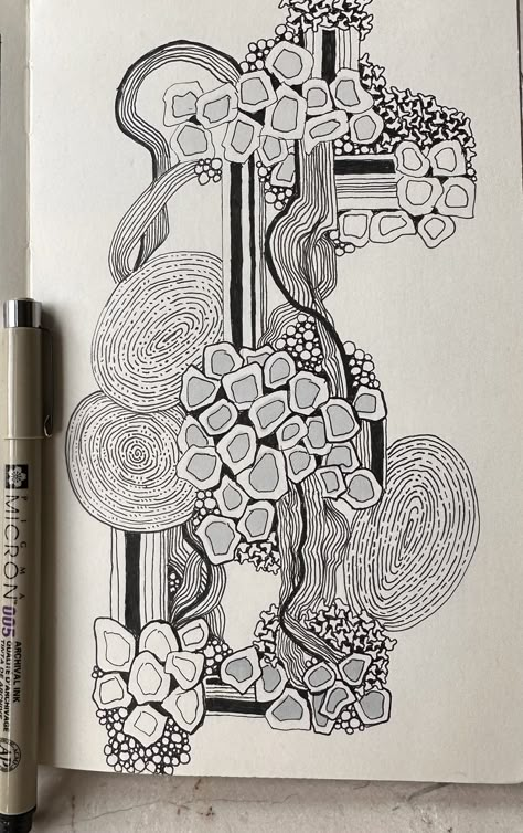 #draw, #sketch, #doodle, #Art, #drawing, #penandink, #micron, #zentangle art Doodles Line Art, Drawing Ideas Zentangle, Marker And Pen Art, Black And White Ink Drawings, Design Patterns Drawing, Micron Pen Art Doodles, Micron Pen Art Sketches, Noise Drawing, Abstract Pen Art