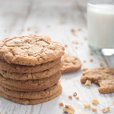 Toffee Nut Cookies Panera Cookie Recipe, Snicker Doodles, Heath Bar, Toffee Chips, Nut Cookies, Toffee Nut, Heath Bars, English Toffee, Favorite Cookie Recipe