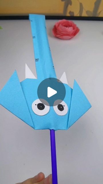 paper crafts creator on Instagram: "Title: "Blow Away Boredom: Elephant Origami Fun for Kids!"  Hashtags: - #OrigamiFun - #HandmadeWithLove - #ParentChildBonding - #CreativeKids - #CraftyIdeas" Blowing Activities For Kids, Elephant Paper Craft, Elephant Craft, Origami Elephant, Elephant Crafts, Construction Paper Crafts, Hand Crafts For Kids, Hand Crafts, Fun For Kids