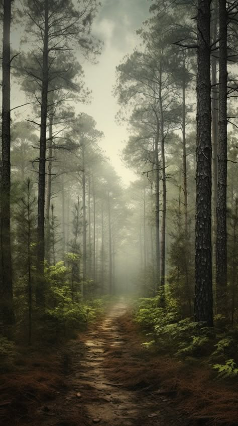 Forest Perspective, Quotes About Trees, Forest Landscape Photography, Woods Landscape, Forest And Lake, Forest Clearing, Dark Forest Aesthetic, Giant's Causeway, Cute Owls Wallpaper