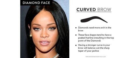 Korean Eyebrows, Shaped Brows, Eyebrow Before And After, Ombre Eyebrows, Dairy Free Breastfeeding, Strong Curves, Eyebrow Lift, Diamond Face Shape, Diamond Face