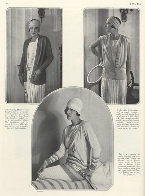 Jean Patou - 20th Century DesignersRebecca Davis: Course Project 1920s Sportswear, Art Deco Fashion 1920s, Hamlet Costume, Suzanne Lenglen, Jazz Age Lawn Party, 1920s Mens Fashion, Designers Dresses, 1920s Women, Madame Gres