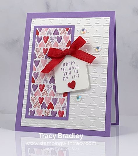 Be My Valentine Stampin Up Cards, Stampin Up Sweet Conversations Cards, Sweet Talk Stampin Up Cards, Sweet Conversations Stampin Up Cards, Stampin Up Sweet Talk, Stampin Up Valentine Cards, Country Bouquet, Valentine Love Cards, Valentine Cards Handmade