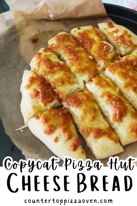 Get ready to enjoy the best homemade Pizza Hut Copycat Cheese Breadsticks! This copycat recipe is packed with cheesy goodness and garlic flavor, making it better than the restaurant version. These soft and flavorful sticks are perfect for dipping, serving as a side, or enjoying as a snack. With each cheesy bite, you'll feel like you're biting into the real deal. Try this easy recipe and see why these breadsticks are a must-have for any meal! Quick And Easy Dips, Pizza Hut Breadsticks, Garlic Sticks, Cheese Breadsticks, Appetizers Board, The Best Homemade Pizza, White Pizza Sauce, Finger Foods Snacks, Breadsticks Recipe