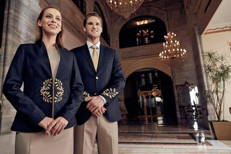 Receptionist Outfit, Airline Uniforms, Hotel Uniform, Staff Uniforms, Corporate Uniforms, Hospitality Uniform, Office Uniform, Boys Uniforms, Corporate Attire